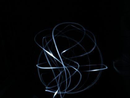 Lichtblitze