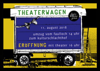 Feierliche Eröffnung