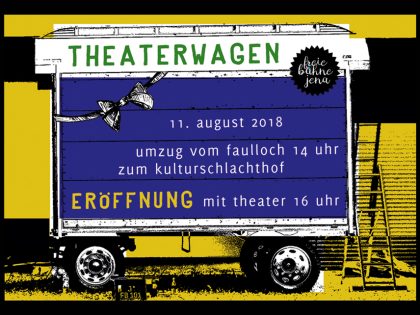 Feierliche Eröffnung