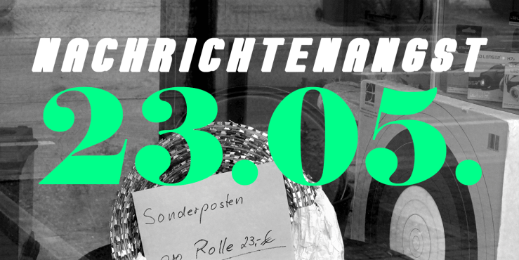 Nachrichtenangst