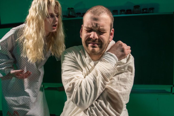 Woyzeck. Ein Fragment
