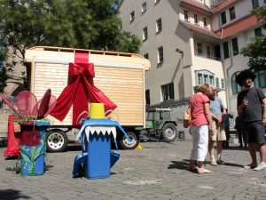 Große Fahrt