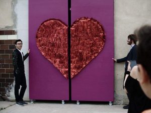 Jetzt wird Liebe gemacht!