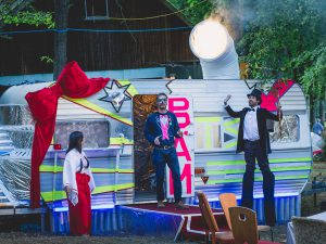 KURZ. Theaterspektakel 2019