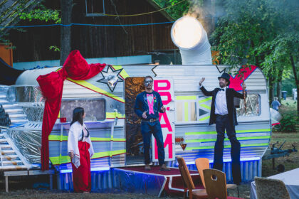 KURZ. Theaterspektakel 2019