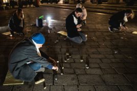 Klang der Stolpersteine 2021, Bild Daniel Wächter