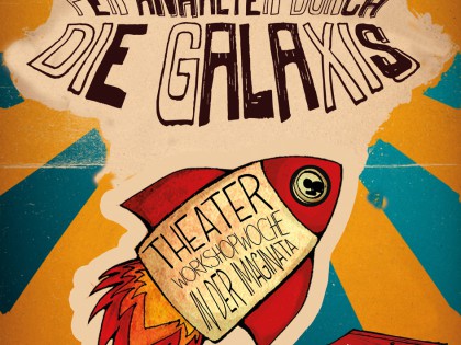 2013 | Per Anhalter durch die Galaxis