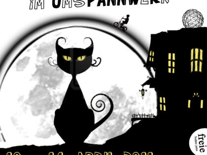 2012 I Spuk im Umspannwerk