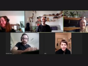 Ab jetzt nur noch online!
