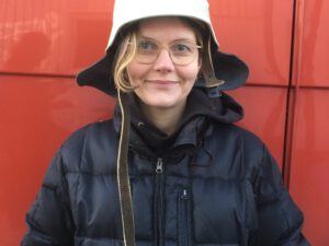 Hannah schreibt uns ein Stück