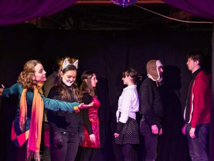 TheateRRausch