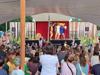 Auerworld National Theater