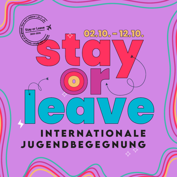 Stay Or Leave