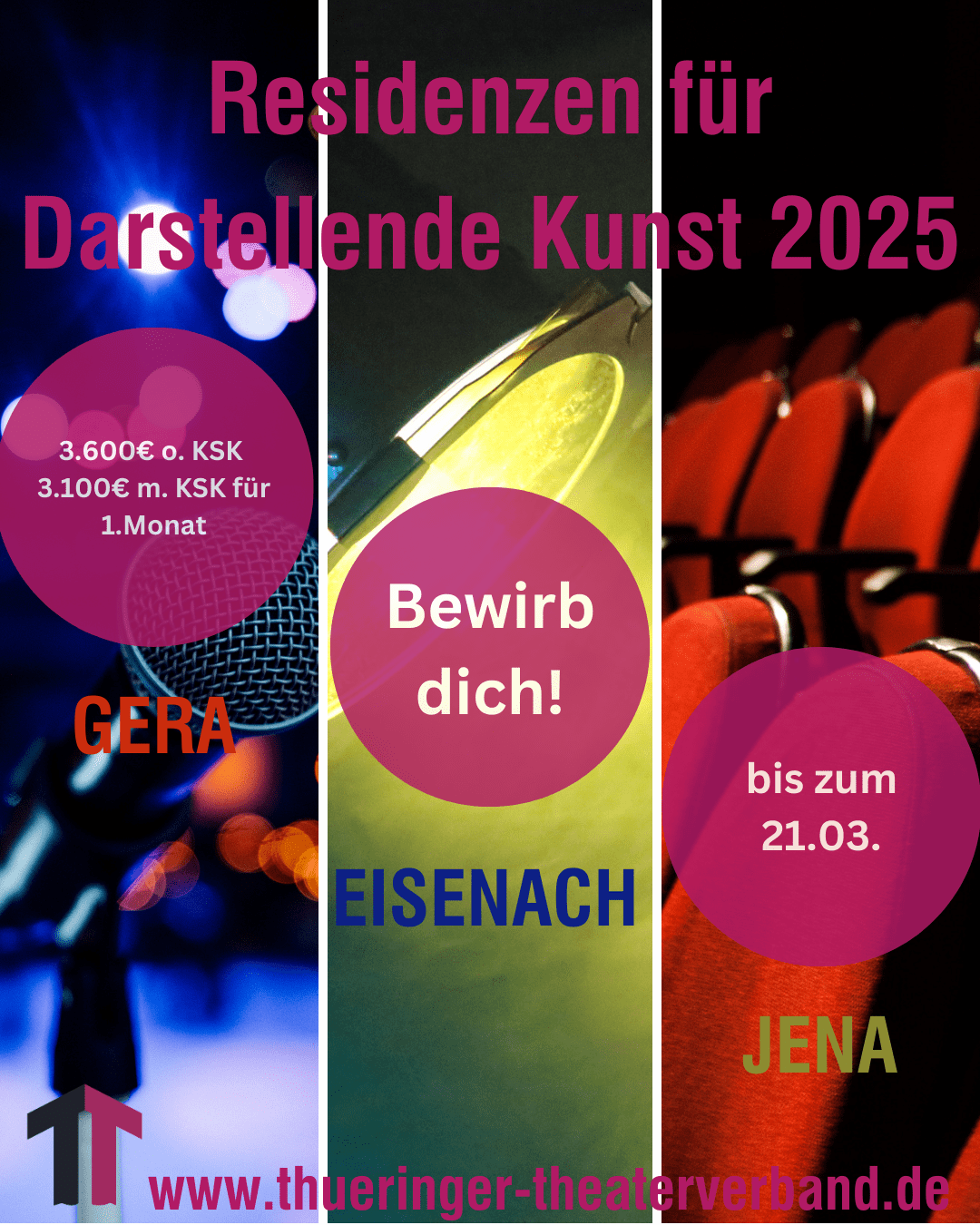 Residenzen Share-Pic