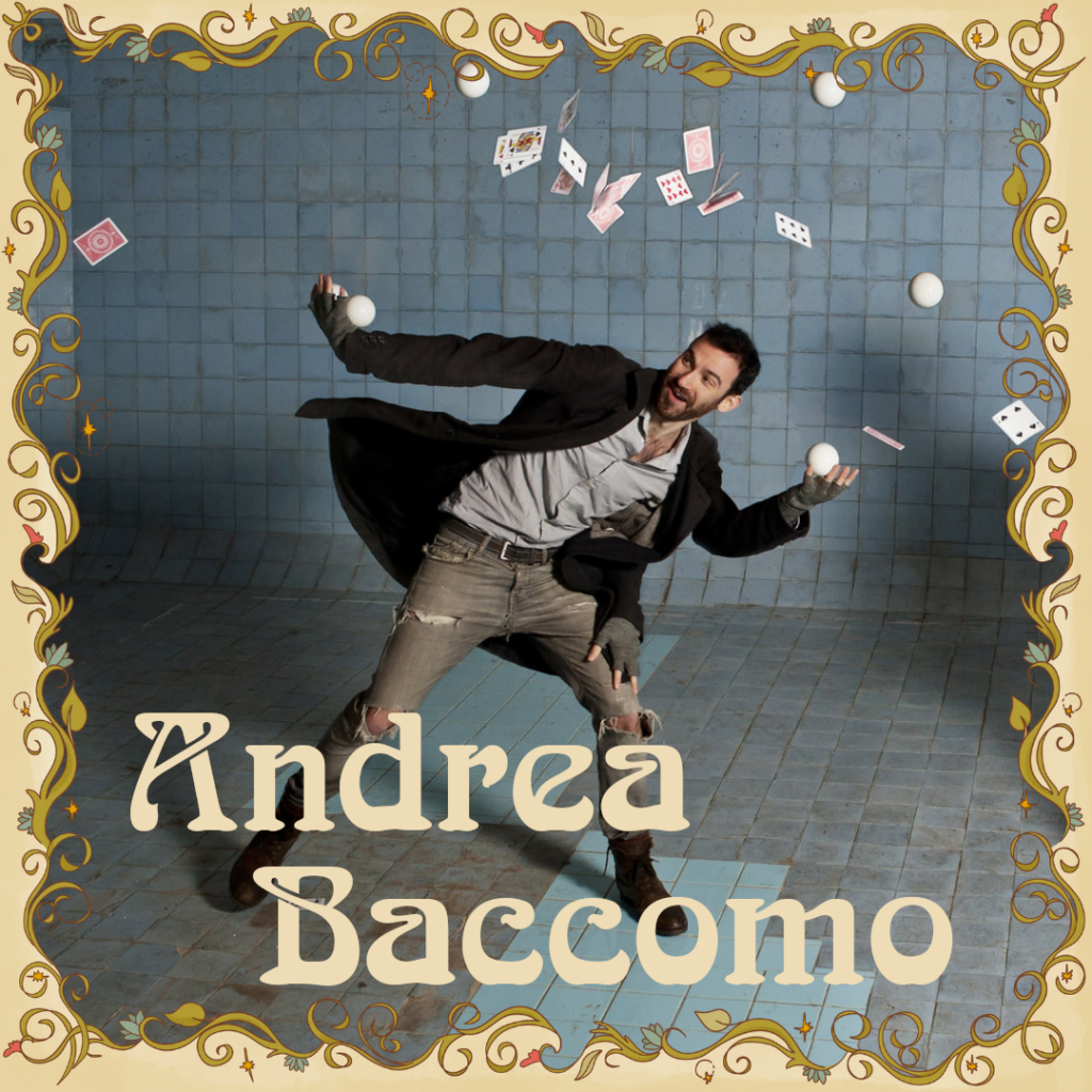 Andrea Baccomo