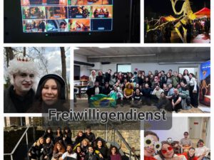Freiwilligendienst