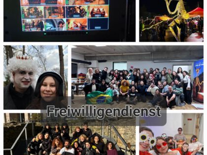 Freiwilligendienst