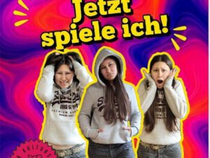 Halt stopp! Jetzt spiele ich!