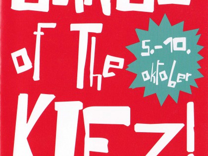 2015 I Gangs of the Kiez