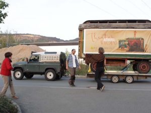 Fernsehen WAGEN