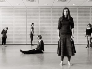 Contact-Improvisation