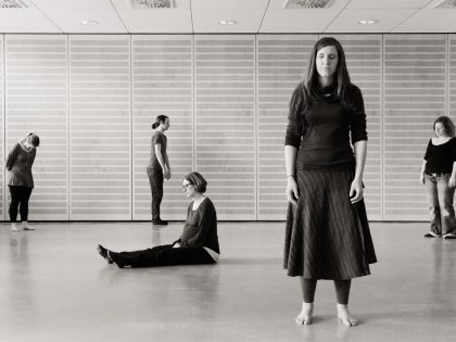 Contact-Improvisation