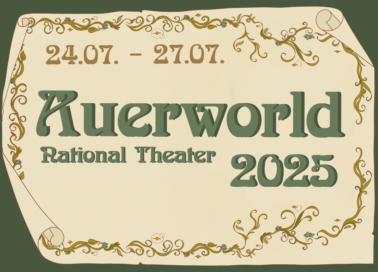 Auerworld National Theater 2025