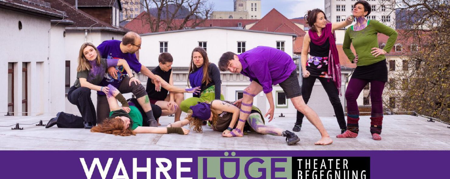 WAHRE LÜGE