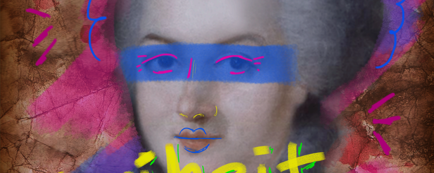 Olympe de Gouges - Freiheit, Gleichheit, Gerechtigkeit