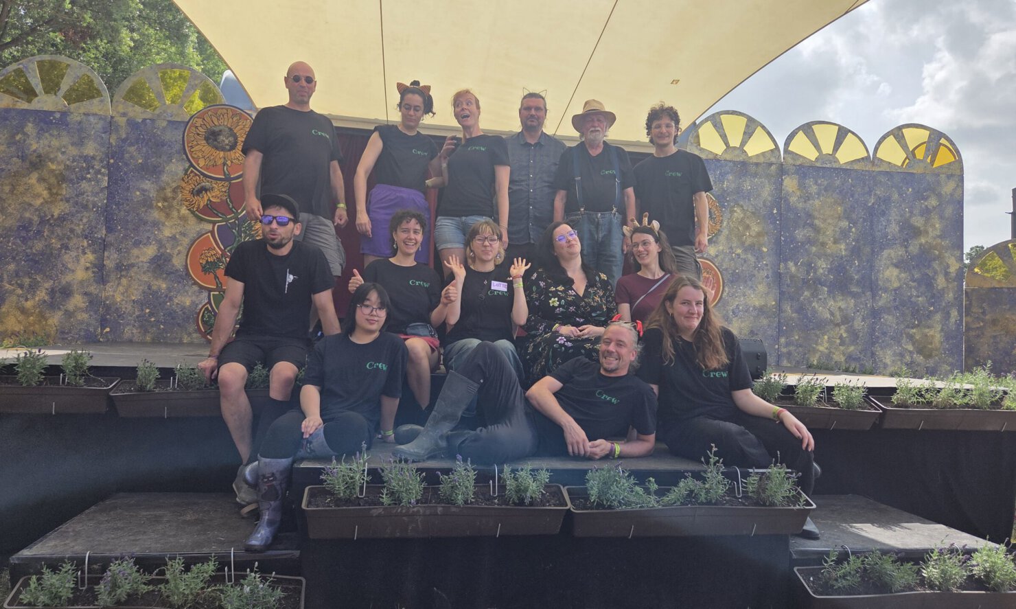 Auerworld National Theater 2025