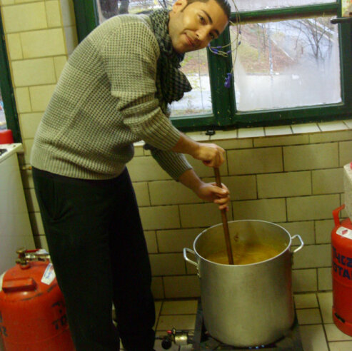Kochen