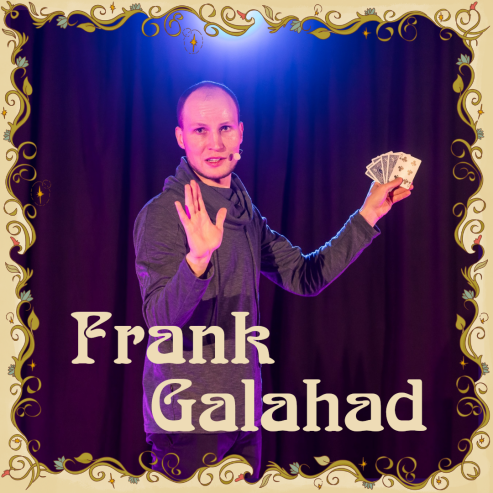 Frank Galahad
