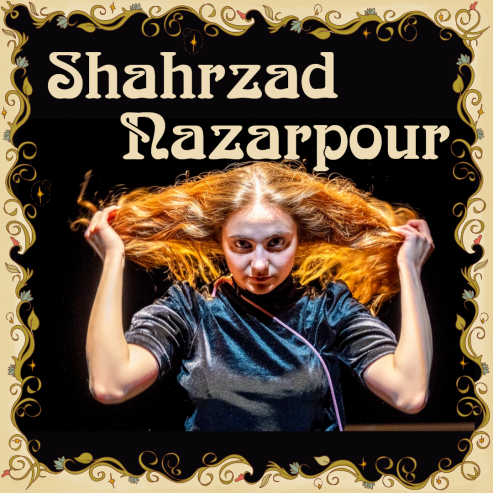 Shahrzad Nazarpour
