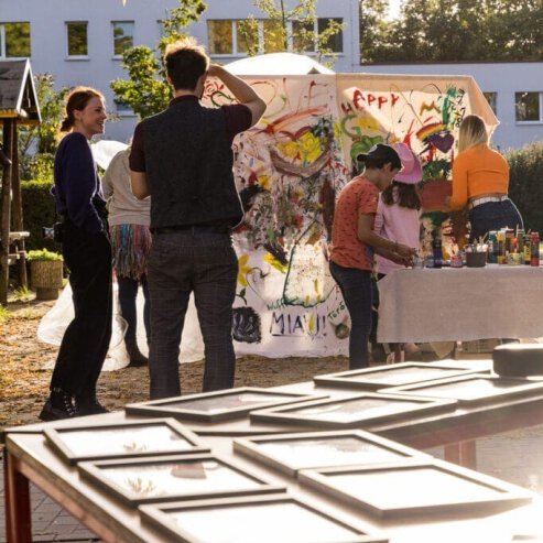 Feriencamp "grenzen-los"