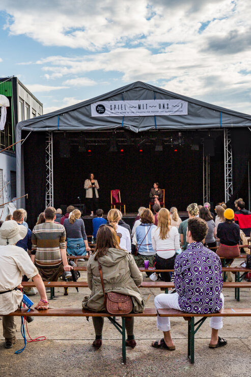 KURZ.Theaterspektakel #11