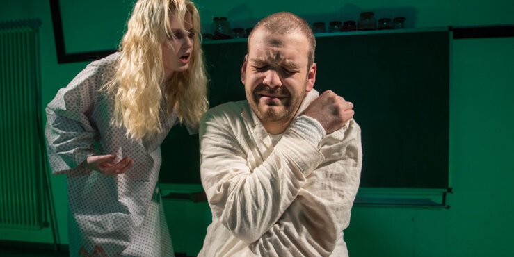 Woyzeck. Ein Fragment