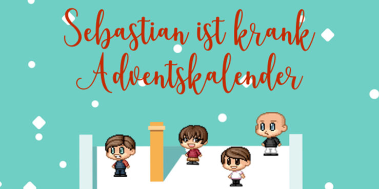 Der literarische Adventskalender