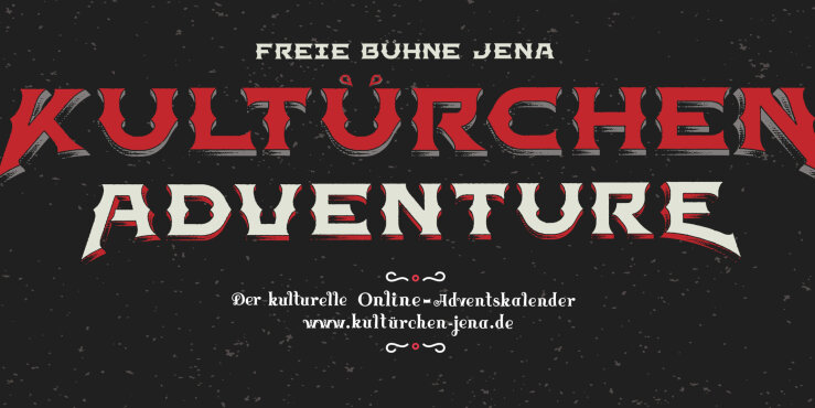 Kultürchen : Adventure