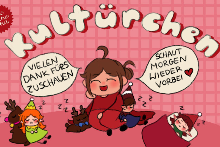 Kultürchen - Dein Murder Mystery Adventskalender