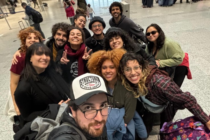 Stay or Leave - Brazil goes Turkey