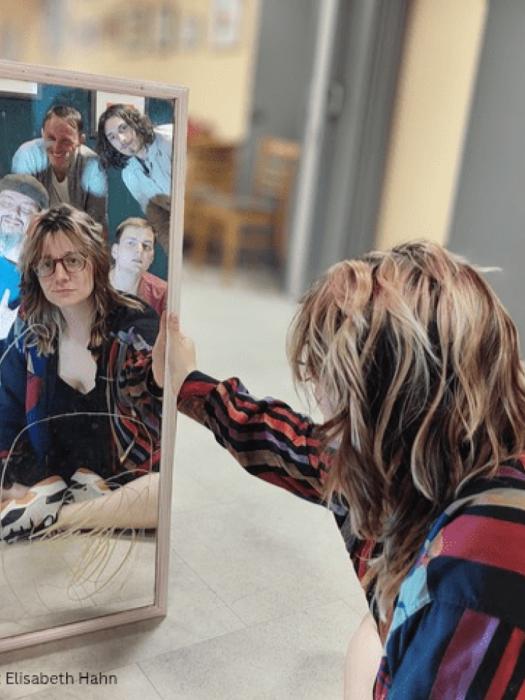 Feedback geben und nehmen in theaterpädagogischen Prozessen