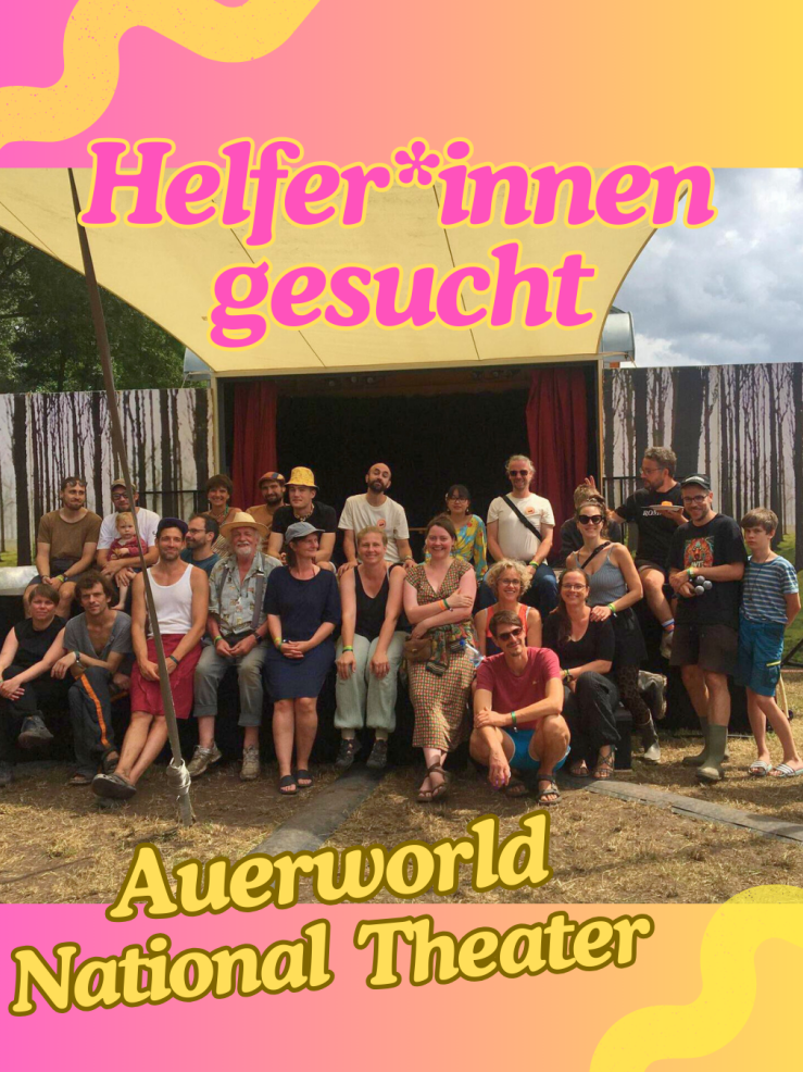 Helfer*innenaufruf für das A.N.T.