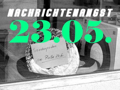 Nachrichtenangst