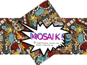2017 I MOSAIK